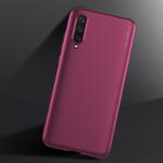 For Xiaomi Mi CC9e X-level Guardian Series Ultra-thin All-inclusive Shockproof TPU Case(Wine Red)