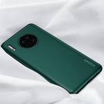 For Huawei Mate 30 X-level Guardian Series Ultra-thin All-inclusive Shockproof TPU Case(Dark Green)