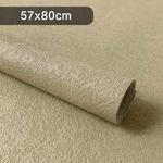 57 x 80cm 3D Diatommud Texture Photography Background Cloth Studio Shooting Props(Beige Gold)