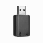 BOYA EA2 USB External Sound Card(Black)