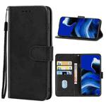 Leather Phone Case For OPPO Reno2 Z(Black)