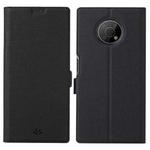 For Nokia G300 ViLi K Series Magnetic Buckle Leather Phone Case(Black)