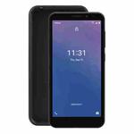 TPU Phone Case For Orbic Maui RC545L / Maui 4G LTE / Maui Prepaid(Black)