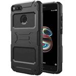 For Xiaomi Mi 5X FATBEAR Armor Shockproof Cooling Phone Case(Black)