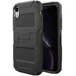 For iPhone XS Max FATBEAR Armor Shockproof Cooling Case(Black)