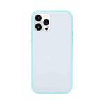 Skin Feel PC + TPU Phone Case For iPhone 13 Pro Max(Light Blue)