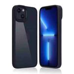 Shield Acrylic Phone Case For iPhone 13 mini(Black)