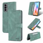 For vivo S10e / V23e 5G AZNS Dream II Skin Feel Horizontal Flip Leather Case(Green)