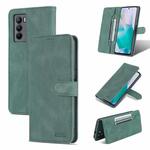 For vivo T1 4G / iQOO Neo5 SE AZNS Dream II Skin Feel Horizontal Flip Leather Case(Green)