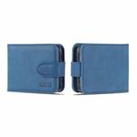 For Huawei P50 Pocket AZNS Dream II Skin Feel Horizontal Flip Leather Case(Blue)