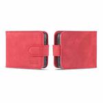 For Huawei P50 Pocket AZNS Dream II Skin Feel Horizontal Flip Leather Case(Red)