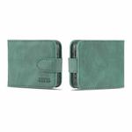 For Huawei P50 Pocket AZNS Dream II Skin Feel Horizontal Flip Leather Case(Green)