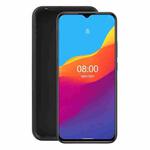 TPU Phone Case For Ulefone Note 10P(Pudding Black)