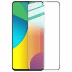 For Galaxy A51 IMAK 9H Full Screen Tempered Glass Film Pro+ Version