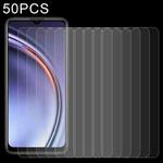 50 PCS 0.26mm 9H 2.5D Tempered Glass Film For Huawei Maimang 10