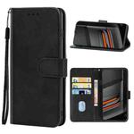 Leather Phone Case For OPPO Realme GT Neo3(Black)