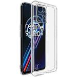 For OPPO Realme 9 Pro+ 5G Overseas Version imak UX-5 Series Transparent Shockproof TPU Phone Case