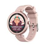 DOOGEE DG Venus 1.09 inch Screen Smartwatch, IP68 Waterproof, Support 7 Sports Modes & Female Care(Pink)