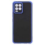 For OPPO Realme 8 / 8 Pro Eagle Eye Armor Dual-color TPU + PC Phone Case(Blue)