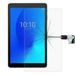 9H 2.5D Explosion-proof Tempered Tablet Glass Film For Alcatel 1T 10