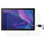 9H 2.5D Explosion-proof Tempered Tablet Glass Film For Alcatel 3T 10