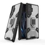 For Xiaomi Redmi K50 Gaming Space PC+TPU Shockproof Phone Case with Ring Holder(Grey)