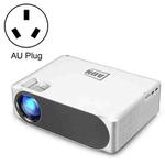 AUN AKEY6s mini 1920x1080 5000 Lumens Portable Home Theater LED HD Digital Projector, AU Plug