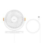 Baseus Serenity Desktop USB Electric Fan(White)