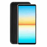 For Sony Xperia 10 IV PDX-225 TPU Phone Case(Pudding Black)