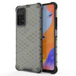 For Xiaomi Redmi Note 11 Pro (Global) Shockproof Honeycomb PC + TPU Case(Black)