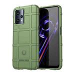 For OPPO Realme 9 Pro Full Coverage Shockproof TPU Case(Green)