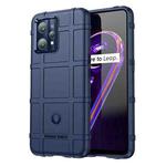 For OPPO Realme 9 Pro+ Full Coverage Shockproof TPU Case(Blue)