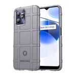 For OPPO Realme C35 Full Coverage Shockproof TPU Case(Grey)
