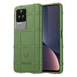 For Xiaomi Redmi K50 Pro Full Coverage Shockproof TPU Case(Green)