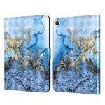 For Huawei Enjoy Tablet 2 10.1 3D Painted Pattern Leather Tablet Case(Milky Way)