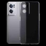 For OnePlus Nord CE 2 5G 0.75mm Ultra-thin Transparent TPU Phone Case
