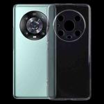 For Honor Magic4 Pro 0.75mm Ultra-thin Transparent TPU Phone Case