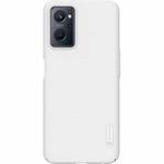 For OPPO Realme 9i NILLKIN Frosted PC Phone Case(White)