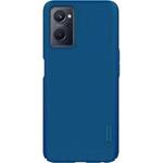 For OPPO Realme 9i NILLKIN Frosted PC Phone Case(Blue)