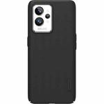 For OPPO Realme GT2 Pro NILLKIN Frosted PC Phone Case(Black)