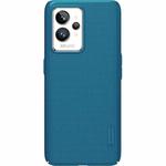 For OPPO Realme GT2 Pro NILLKIN Frosted PC Phone Case(Blue)