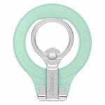 NILLKIN Hidden Sticky Magnetic Ring Holder(Light Green)