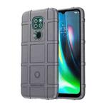 For Lenovo Lemon K12 / K12 Note Full Coverage Shockproof TPU Phone Case(Grey)