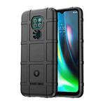 For Lenovo Lemon K12 / K12 Note Full Coverage Shockproof TPU Phone Case(Black)