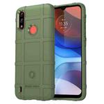 For Lenovo K13 Full Coverage Shockproof TPU Phone Case(Green)