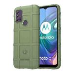 For Lenovo K13 Note / K13 Pro Full Coverage Shockproof TPU Phone Case(Green)