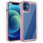 For iPhone 11 Forerunner TPU+PC Phone Case (Pink)