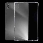 For Lenovo Legion Y700 0.75mm Four-corner Shockproof Transparent TPU Tablet Case