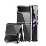 For Samsung Galaxy Z Flip3 5G DUX DUCIS Clin Series PC + TPU Phone Case(Transparent)