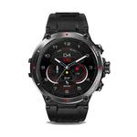 Zeblaze Stratos 2 1.3 inch AMOLED Screen Smart Watch, Support Sleep Monitoring / Heart Rate Monitoring(Black)